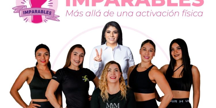 IMPARABLES: Un espacio para el empoderamiento de las mujeres
