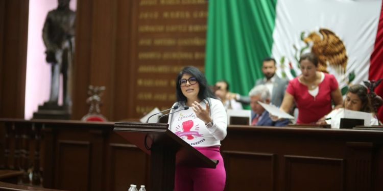 El 8M debe ser un espacio para acompañar las voces de las mujeres, no para reprimirlas: Vanhe Caratachea