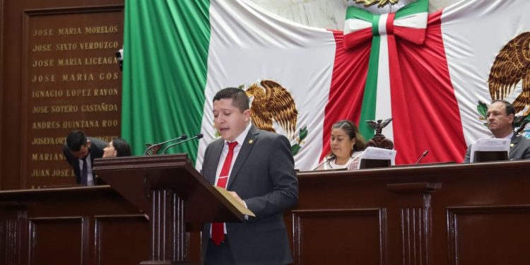 Impulsa Vicente Gómez creación de Defensorías Municipales de Derechos Humanos