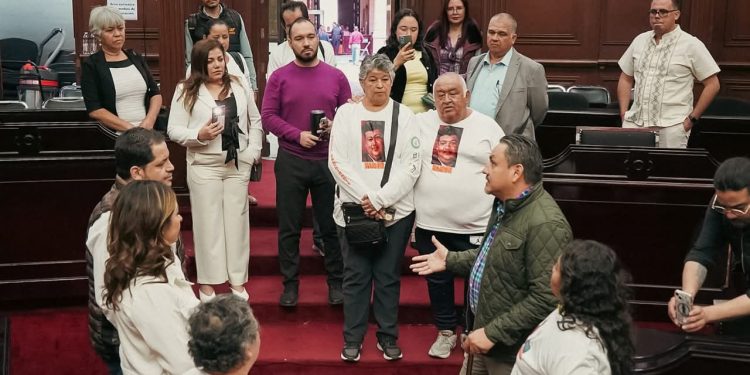 La lucha de las madres buscadoras nos recuerda que la verdad y la memoria son el camino hacia un país más justo: Víctor Manríquez
