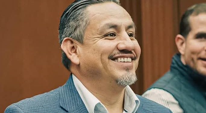 MC se fortalece y   consolida como la segunda fuerza política en México porque es la voz de los ciudadanos: Víctor Manríquez