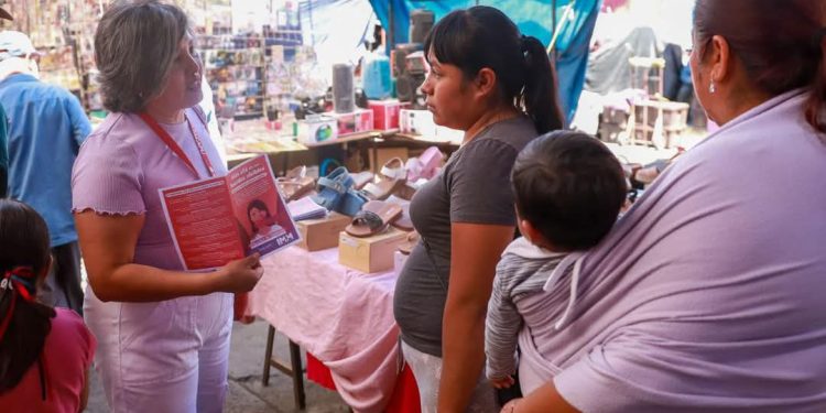 Instituto Municipal de la Mujer de Zacapu impulsa acciones para erradicar la violencia de género