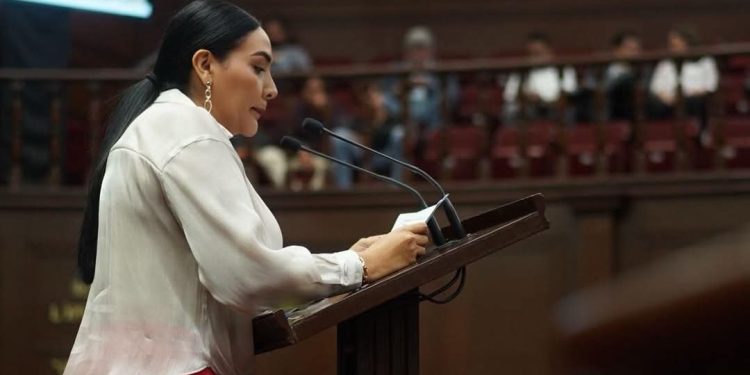 Congreso de Michoacán exige esclarecer hechos en Teuchitlán y justicia a las víctimas a propuesta de Adriana Campos Huirache