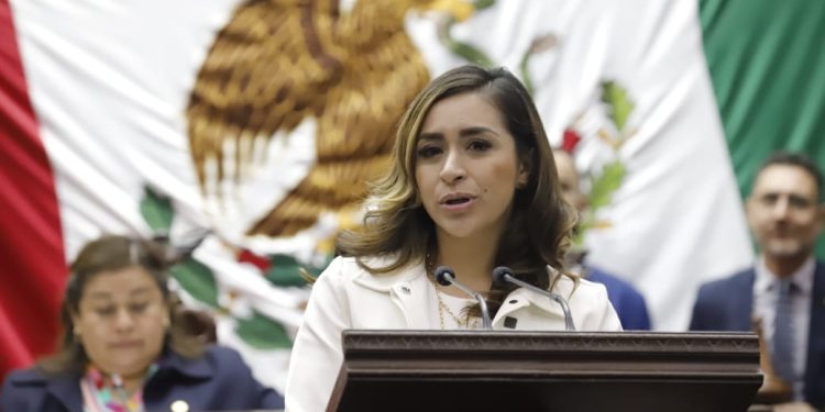 Grecia Aguilar propone reforma para ampliar derechos y por la inclusión de las personas con espectro autista