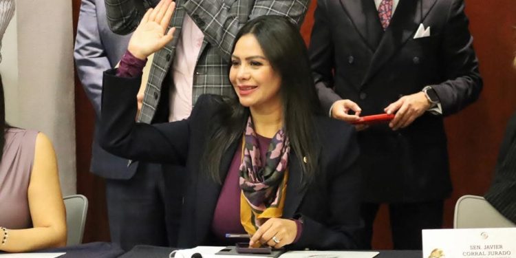 Reforma constitucional a favor de las y los jóvenes garantiza desarrollo de las juventudes: Araceli Saucedo