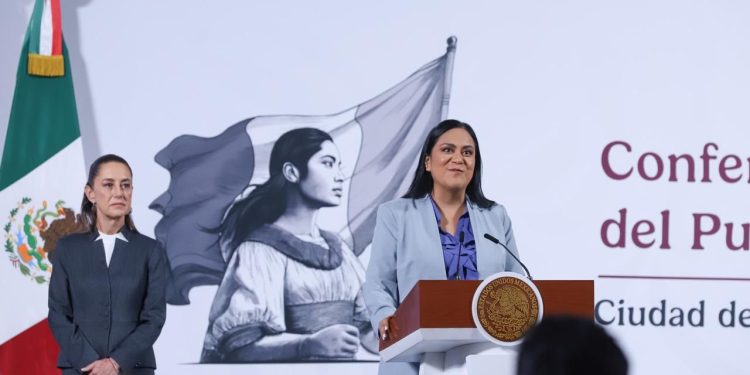 En marzo, pago de Pensiones y Programas para el Bienestar: Ariadna Montiel