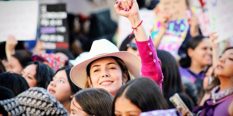 Exhorta Brissa Arroyo a no olvidar el centro de lactancia en el Congreso local