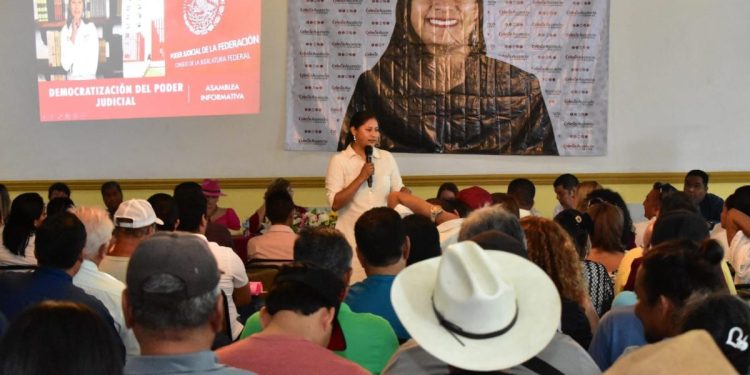 Lázaro Cárdenas, clave para la transformación: Celeste Ascencio