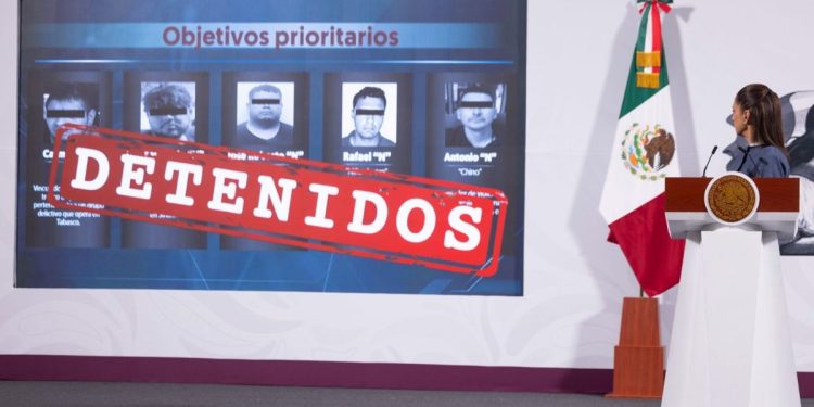 PRESIDENTA CLAUDIA SHEINBAUM DESTACA REDUCCIÓN DE 19 HOMICIDIOS DOLOSOS DIARIOS ENTRE SEPTIEMBRE DE 2024 Y MARZO DE 2025, COMO PARTE DE LA ESTRATEGIA NACIONAL DE SEGURIDAD