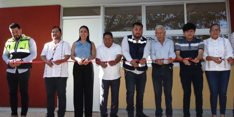 La educación y mejorar la infraestructura educativa es prioridad para el gobierno de Fanny Arreola