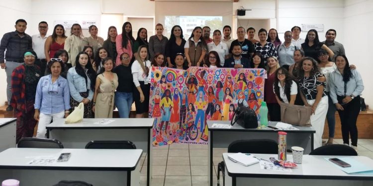 Capacita FGE a servidoras y servidores públicos en materia de prevención y atención de la violencia contra la mujer