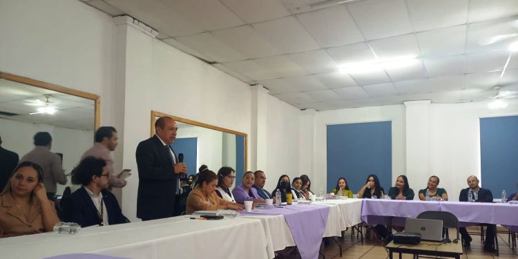 Participa Fiscalía General en jornada regional “Entre todas nos cuidamos”, llevada a cabo en Hidalgo