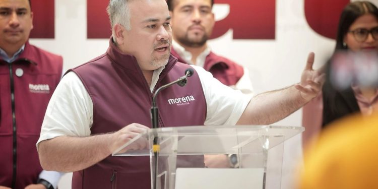 Detención de exfuncionarios silvanistas demuestra que en Michoacán no hay impunidad: Jesús Mora