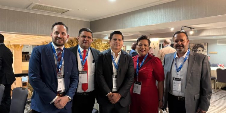 Julio Arreola en Washington: Participa en Encuentros Pre-Cumbre sobre Aranceles y Cooperación Económica