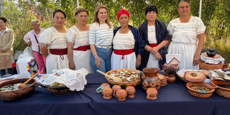 Gobierno de Morelia impulsa 4to Encuentro de Cocineras y Emprendedoras