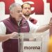 “Ni enredamos, ni parcializamos, ni aceptamos actos anticipados en Morena”: Jesús Mora