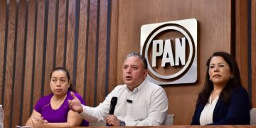 Guerra arancelaria, por abrazos de Morena a delincuentes: PAN Michoacán