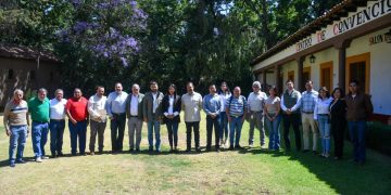 Julio Arreola impulsa la educación ambiental en Pátzcuaro