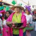Desfile de Martes de Carnaval en Quiroga, un estallido de color y tradición