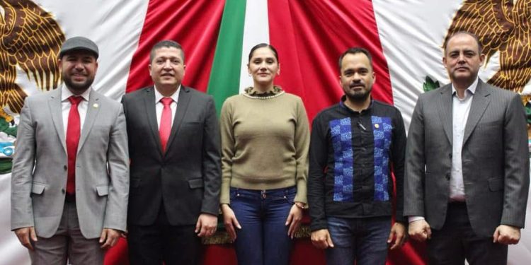 El GPPT en Michoacán está con Claudia Sheinbaum y la defensa de la soberanía nacional