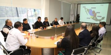 SSP se capacita con agencia federal de EUA en explosivos, armas y drones