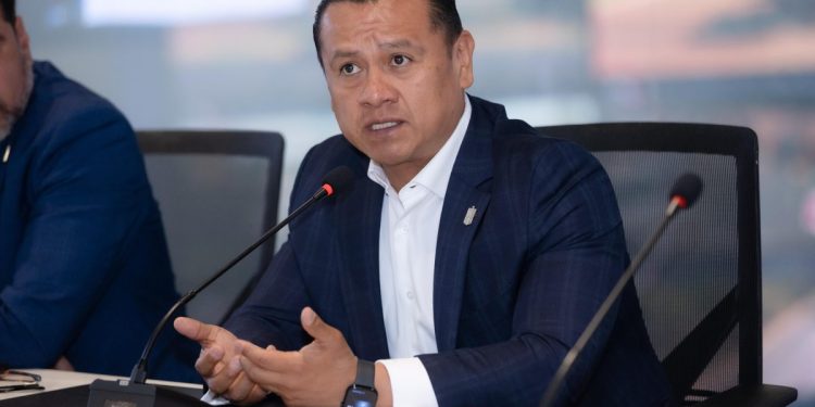 Gobierno de Michoacán brinda atención y acompañamiento a periodista de Uruapan