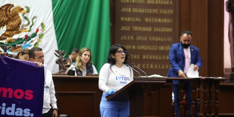 En esta tribuna siempre habrá una voz que busque salvar las dos vidas: Vanhe Caratachea