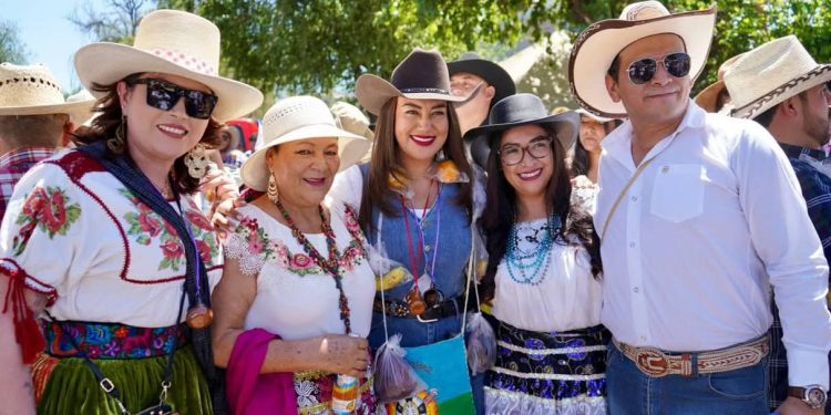 Zacapu celebra la Feria de la Ollita 2025 con gran éxito y tradición: Mónica Valdez