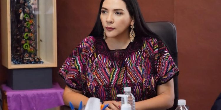 Frenar la violencia contra niños y adolescentes, una tarea pendiente: Adriana Campos Huirache