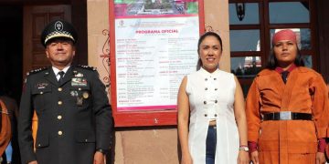 Apatzingán celebrará su aniversario con el Festival de Morisqueta y Chavindeca.