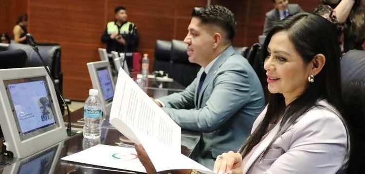 Araceli Saucedo propone reforma para impulsar la pesca sustentable en México y garantizar el futuro de las comunidades costeras