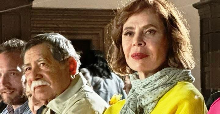 Michoacán me ha encantado: Ágatha Ruiz de la Prada