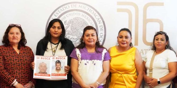 Belinda Iturbide trabaja en iniciativas de reforma de la mano de colectivos