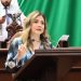El Parlamento Abierto será una realidad en Michoacán: Brissa Arroyo