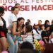 Giulianna Bugarini celebra a lo grande a la niñez moreliana con un festival lleno de alegría