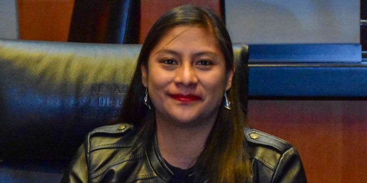 Contra discursos de odio y discriminación en medios, Celeste Ascencio cierra filas con la Presidenta Claudia Sheinbaum