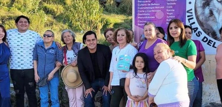 PVEM escucha y atiende necesidades de morelianos