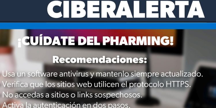 Sigue estas medidas para no ingresar a sitios web falsos