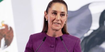 LAS Y LOS MIGRANTES CONTRIBUYEN A LA ECONOMÍA DE EUA: PRESIDENTA CLAUDIA SHEINBAUM; EN 2024 APORTARON AL PIB DE EUA 781 MIL MDD