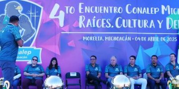 Promueve Conalep Michoacán actividades deportivas