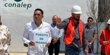 Conalep Michoacán participa en el Primer Simulacro Nacional 2025