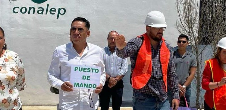 Conalep Michoacán participa en el Primer Simulacro Nacional 2025