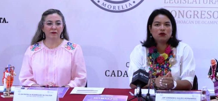 Lanzan el Primer Concurso de Dibujo Parlamentario 2025 para niños y niñas indígenas de Michoacán