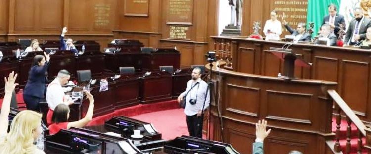 Congreso del Estado mejorará el servicio de Ludoteca para hijos de sus trabajadores