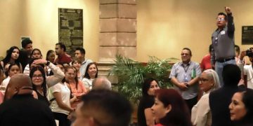 El Congreso del Estado participa en Simulacro Nacional por sismo