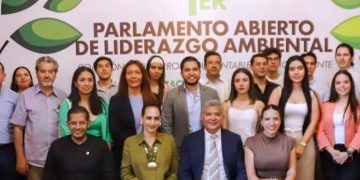 Congreso del Estado se compromete a atender política ambiental