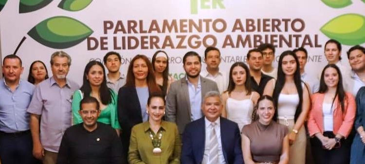Congreso del Estado se compromete a atender política ambiental