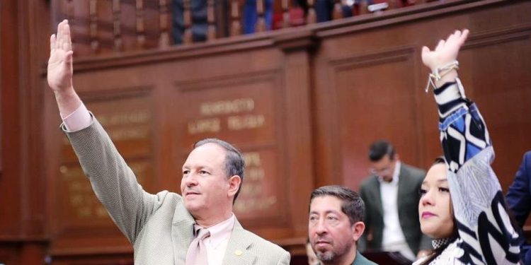 Con iniciativa de reforma a la Ley de Hacienda Municipal, David Martínez Gowman plantea equilibrio de finanzas públicas