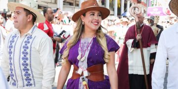 Santa Clara del Cobre Brilla en el Tianguis Artesanal 2025 de Uruapan