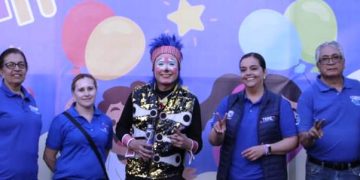 Diputada Tere Herrera refrenda su compromiso con las infancias al celebrar el Día del Niño y la Niña